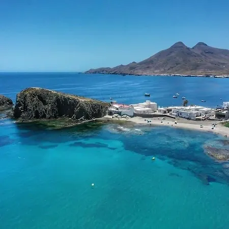 Apartamento Isleta Del Moro Daniel