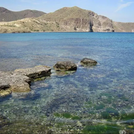 Isleta Del Moro Daniel Apartamento *