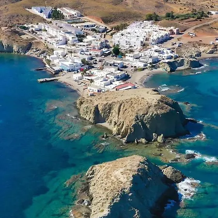 Isleta Del Moro Daniel Appartement