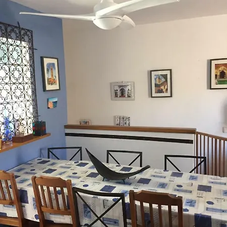 Isleta Del Moro Daniel Appartement