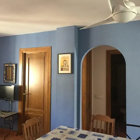 Isleta Del Moro Daniel Appartement *