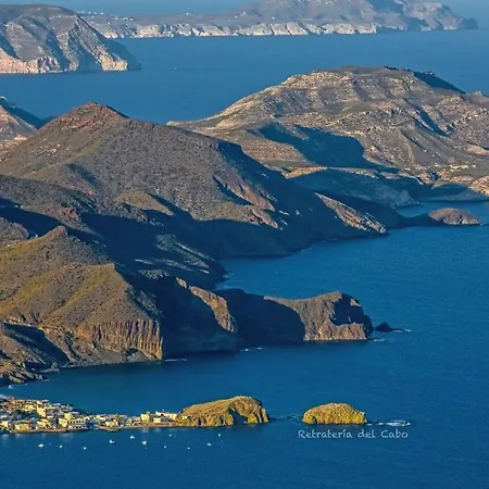 Isleta Del Moro Daniel La Isleta del Moro